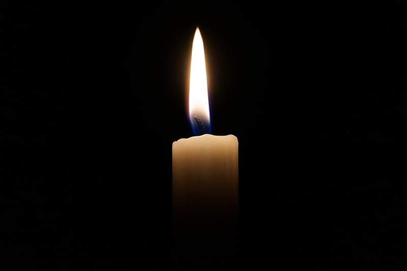 Vintage candles